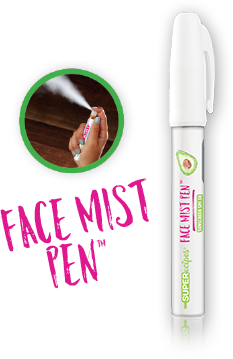 Face mist pen